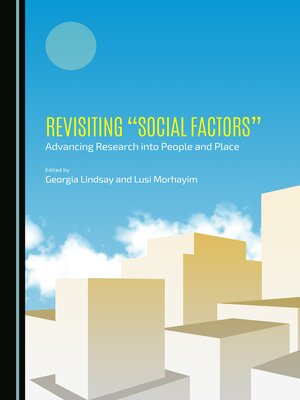 cover image of Revisiting "Social Factors"